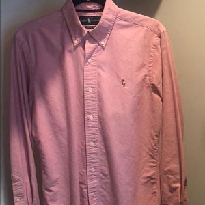 Ralph Lauren Oxford Button Up